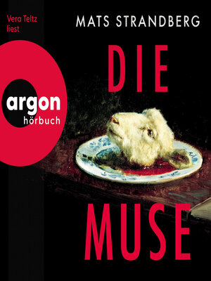 cover image of Die Muse (Ungekürzte Lesung)
